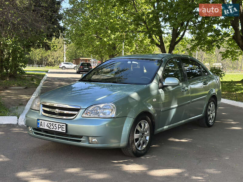 Chevrolet Lacetti 2004