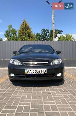 Хетчбек Chevrolet Lacetti 2008 в Обухові