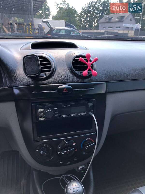 Хетчбек Chevrolet Lacetti 2008 в Обухові