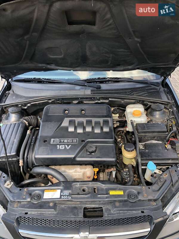 Хетчбек Chevrolet Lacetti 2008 в Обухові