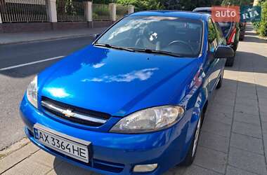 Хэтчбек Chevrolet Lacetti 2010 в Киеве