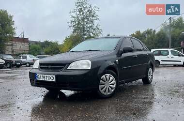Седан Chevrolet Lacetti 2005 в Чернигове