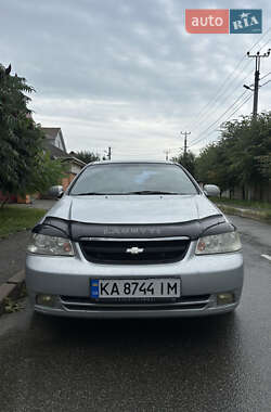 Седан Chevrolet Lacetti 2004 в Києві