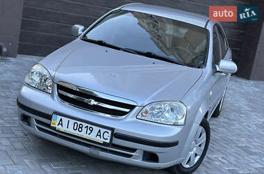 Седан Chevrolet Lacetti 2005 в Николаеве