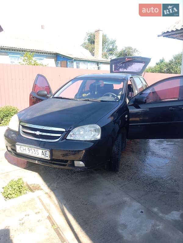 Универсал Chevrolet Lacetti 2004 в Калиновке фото 7 Универсал Chevrolet Lacetti 2004 в Калиновке