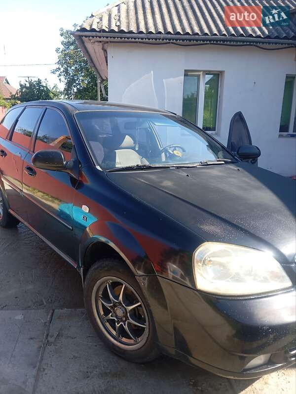 Универсал Chevrolet Lacetti 2004 в Калиновке фото 10 Универсал Chevrolet Lacetti 2004 в Калиновке