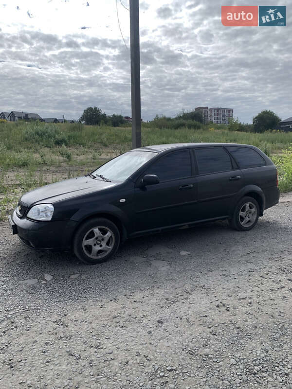 Універсал Chevrolet Lacetti 2005 в Луцьку