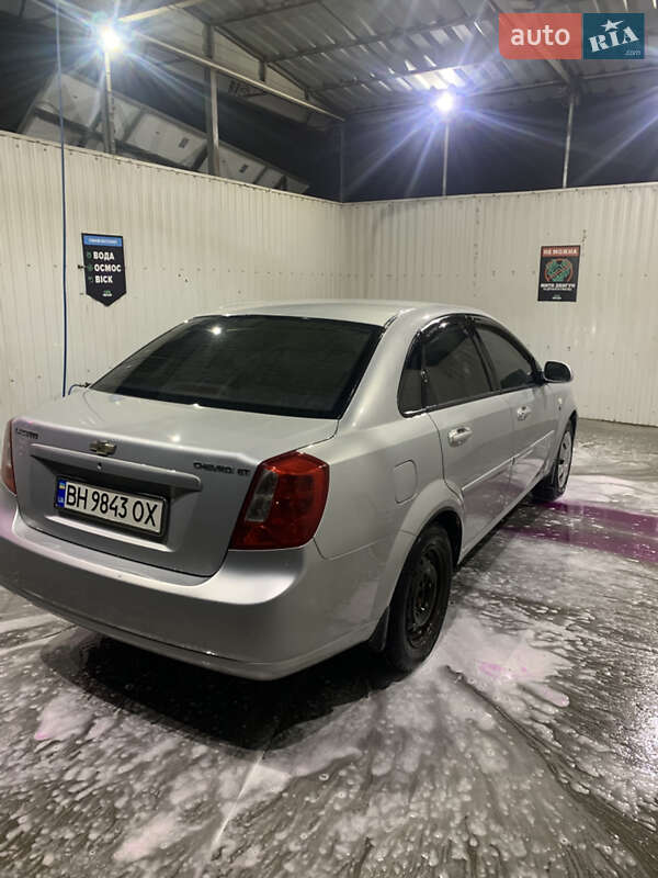 Седан Chevrolet Lacetti 2006 в Одессе фото 2 Седан Chevrolet Lacetti 2006 в Одессе
