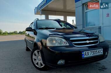 Універсал Chevrolet Lacetti 2005 в Івано-Франківську