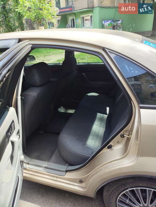 Седан Chevrolet Lacetti 2005 в Терновке