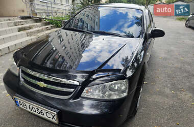 Седан Chevrolet Lacetti 2006 в Виннице