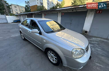 Седан Chevrolet Lacetti 2008 в Одессе