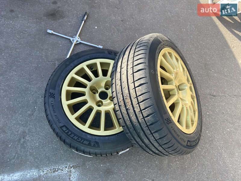 Хетчбек Chevrolet Lacetti 2007 в Києві фото 4 Хетчбек Chevrolet Lacetti 2007 в Києві