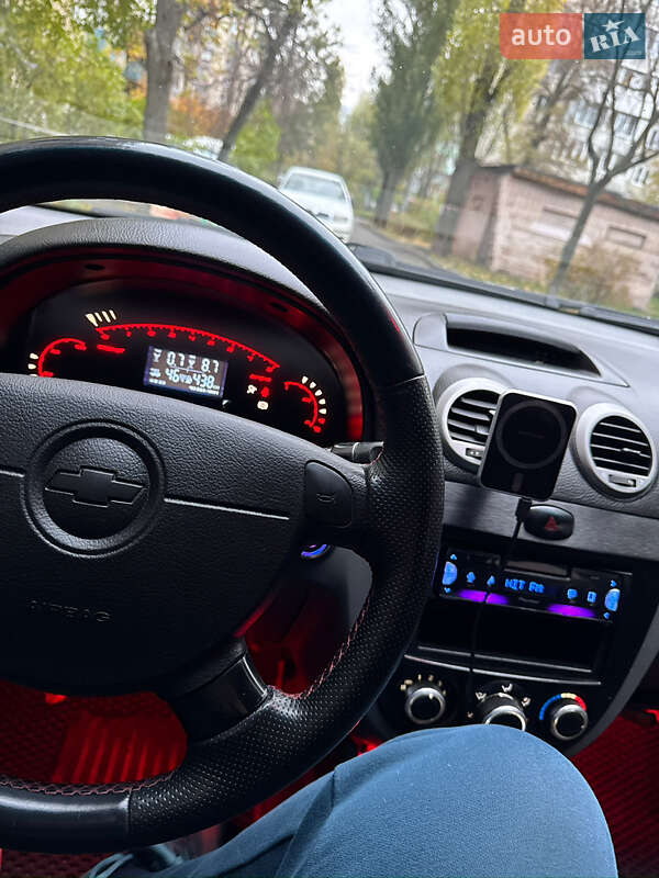 Хетчбек Chevrolet Lacetti 2007 в Києві фото 14 Хетчбек Chevrolet Lacetti 2007 в Києві