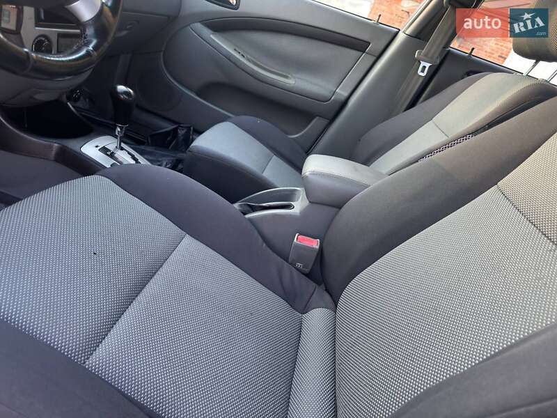 Хэтчбек Chevrolet Lacetti 2009 в Ахтырке