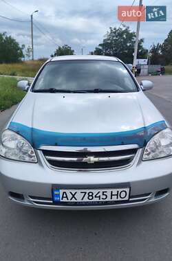 Седан Chevrolet Lacetti 2012 в Харкові