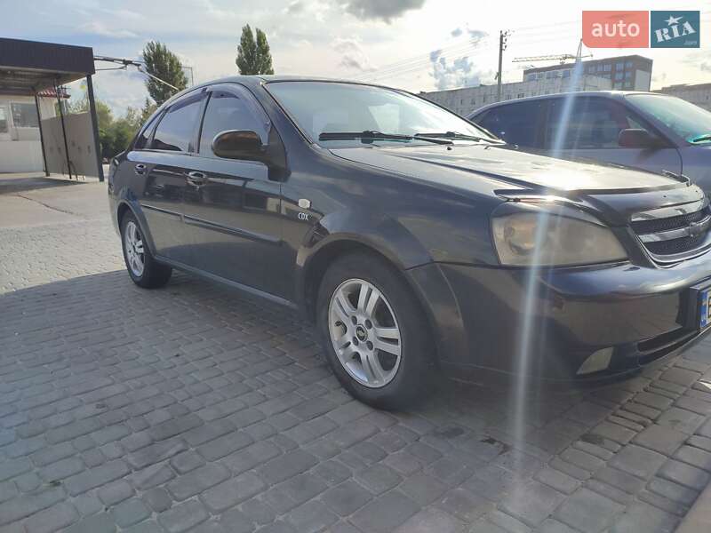 Седан Chevrolet Lacetti 2006 в Нетішині