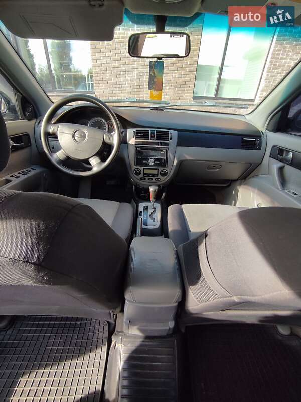 Седан Chevrolet Lacetti 2006 в Нетішині