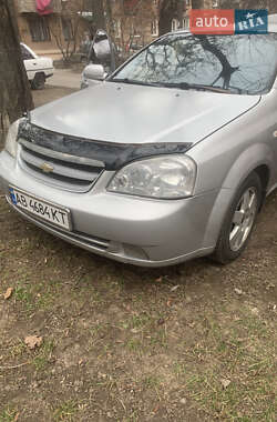 Седан Chevrolet Lacetti 2004 в Вінниці