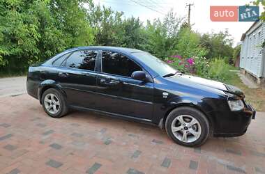 Седан Chevrolet Lacetti 2008 в Путивле