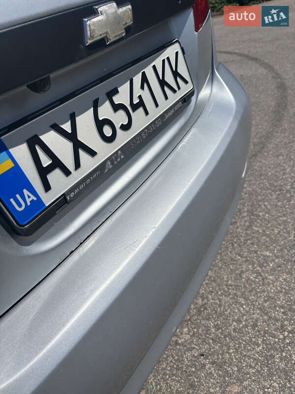 Хэтчбек Chevrolet Lacetti 2006 в Харькове фото 6 Хэтчбек Chevrolet Lacetti 2006 в Харькове