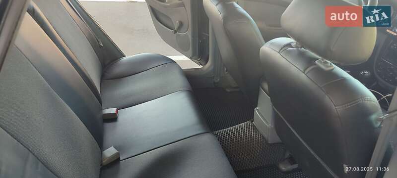 Універсал Chevrolet Lacetti 2006 в Запоріжжі