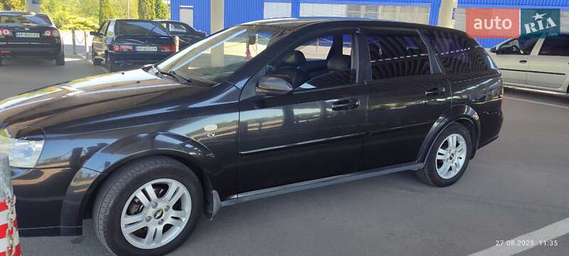 Універсал Chevrolet Lacetti 2006 в Запоріжжі