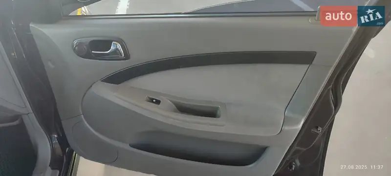 Chevrolet Lacetti 2006 VIN Y6DNF353E6K462584 фото оголошення 12 з 50
