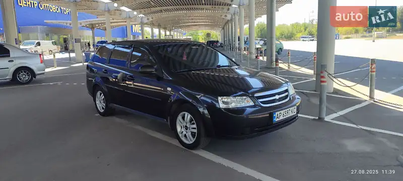 Chevrolet Lacetti 2006 VIN Y6DNF353E6K462584 фото оголошення 15 з 50
