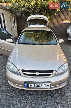 Хетчбек Chevrolet Lacetti 2011 в Києві