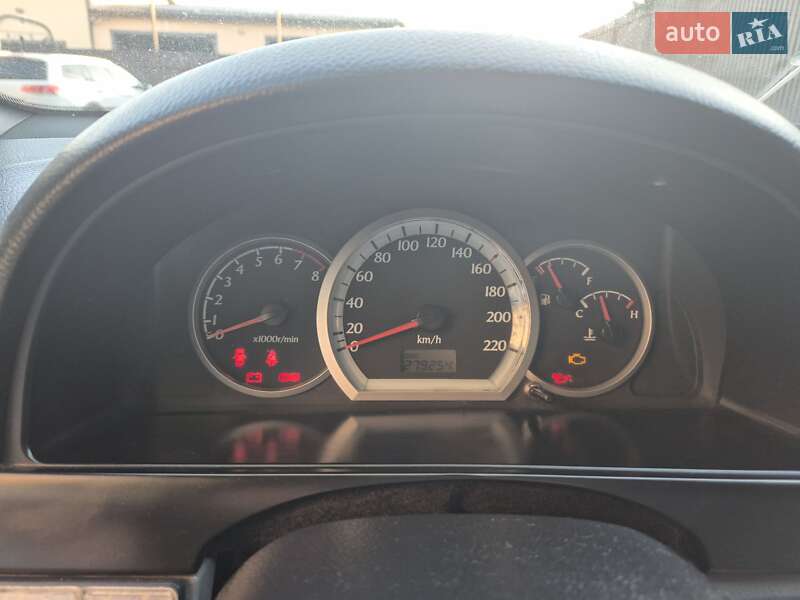 Хетчбек Chevrolet Lacetti 2011 в Києві