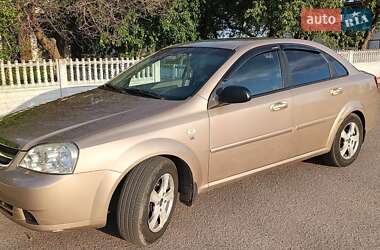 Седан Chevrolet Lacetti 2008 в Білій Церкві