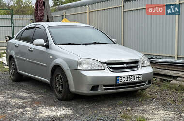 Седан Chevrolet Lacetti 2005 в Львове