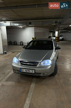 Седан Chevrolet Lacetti 2008 в Полтаве