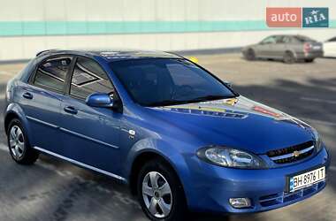 Хетчбек Chevrolet Lacetti 2008 в Одесі