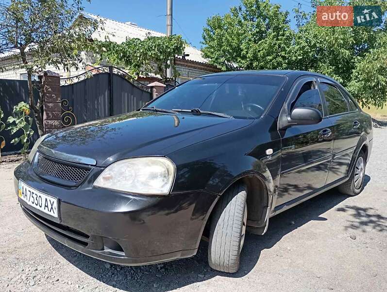 Chevrolet Lacetti 2005