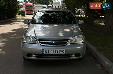Універсал Chevrolet Lacetti 2008 в Шостці