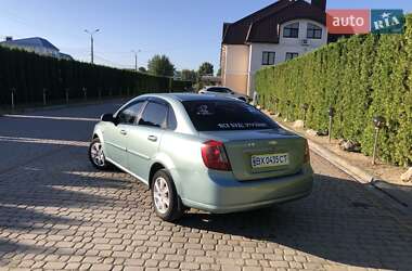 Седан Chevrolet Lacetti 2008 в Хмельницком