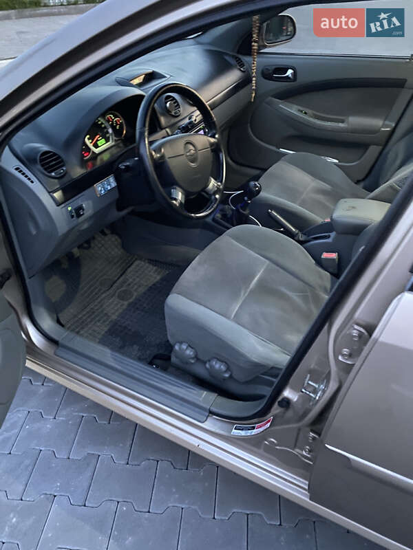 Универсал Chevrolet Lacetti 2007 в Киеве