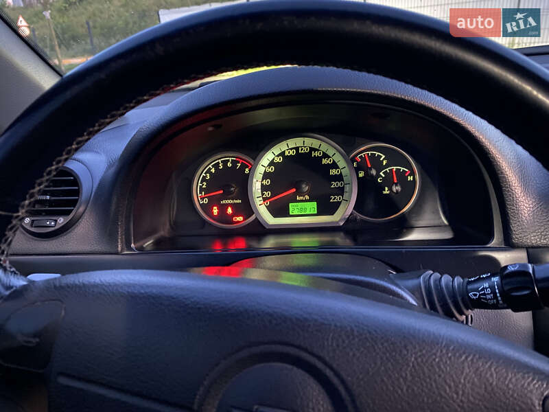 Универсал Chevrolet Lacetti 2007 в Киеве