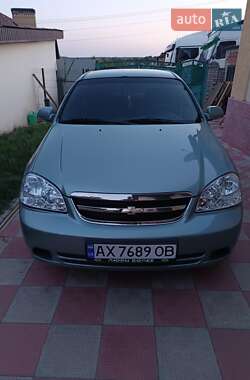Седан Chevrolet Lacetti 2006 в Харкові