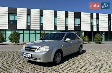 Седан Chevrolet Lacetti 2008 в Хмельницькому