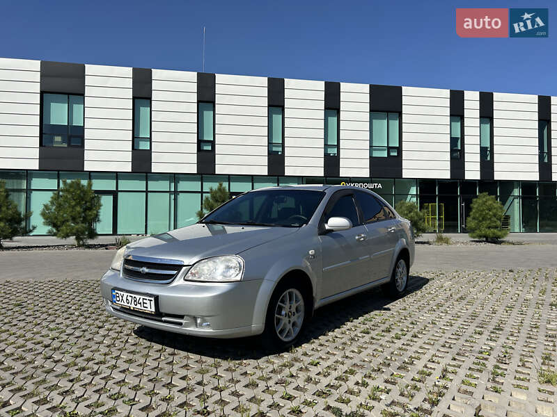 Chevrolet Lacetti 2008