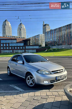 Хэтчбек Chevrolet Lacetti 2006 в Никополе