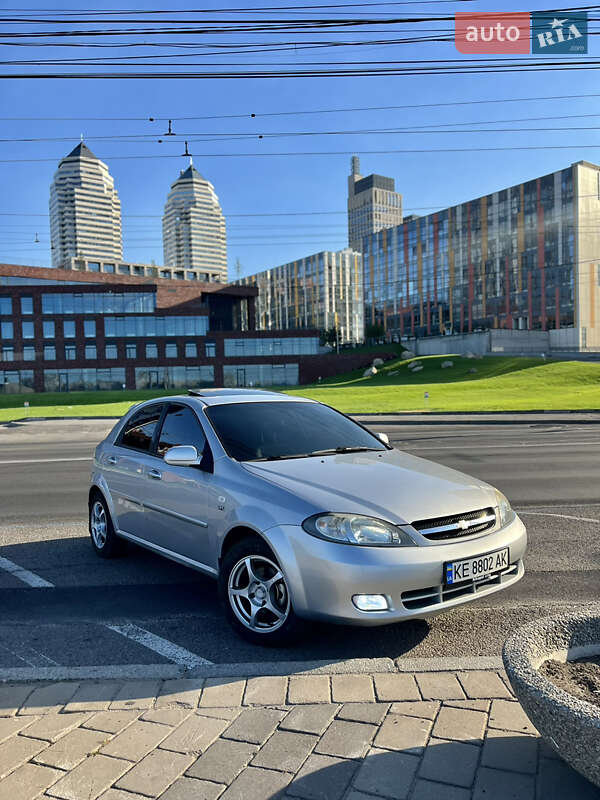 Chevrolet Lacetti 2006