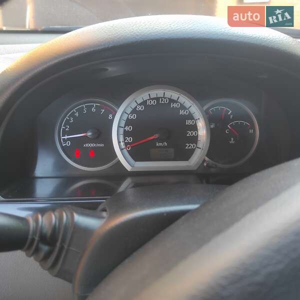 Хетчбек Chevrolet Lacetti 2008 в Києві