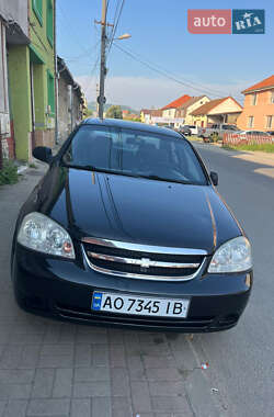 Седан Chevrolet Lacetti 2008 в Нижній Апші