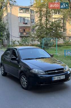 Хетчбек Chevrolet Lacetti 2008 в Кременчуці