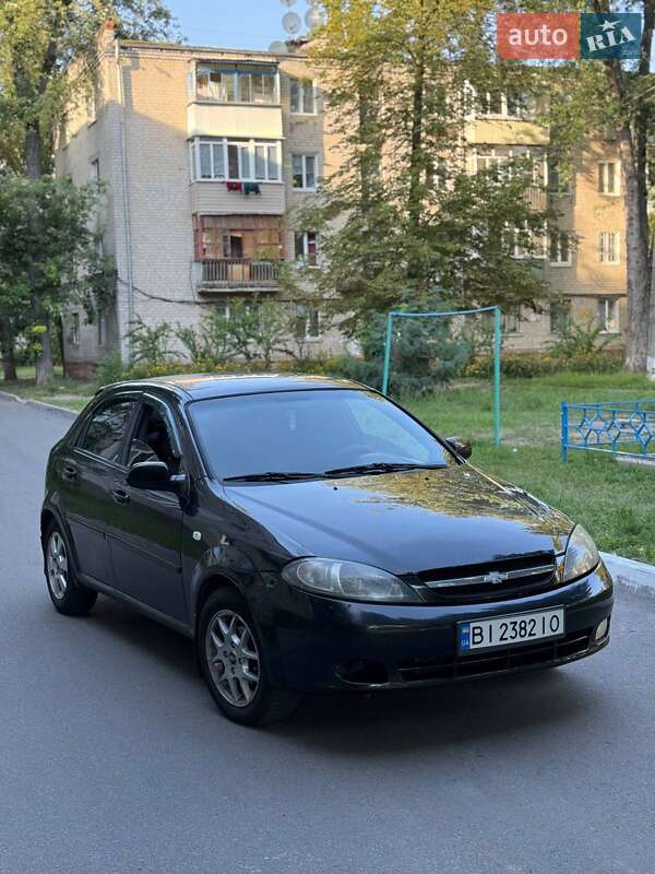 Chevrolet Lacetti 2008