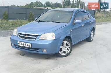 Седан Chevrolet Lacetti 2006 в Новому Бузі